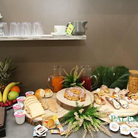 Palermo Inn Suite ภายนอก รูปภาพ