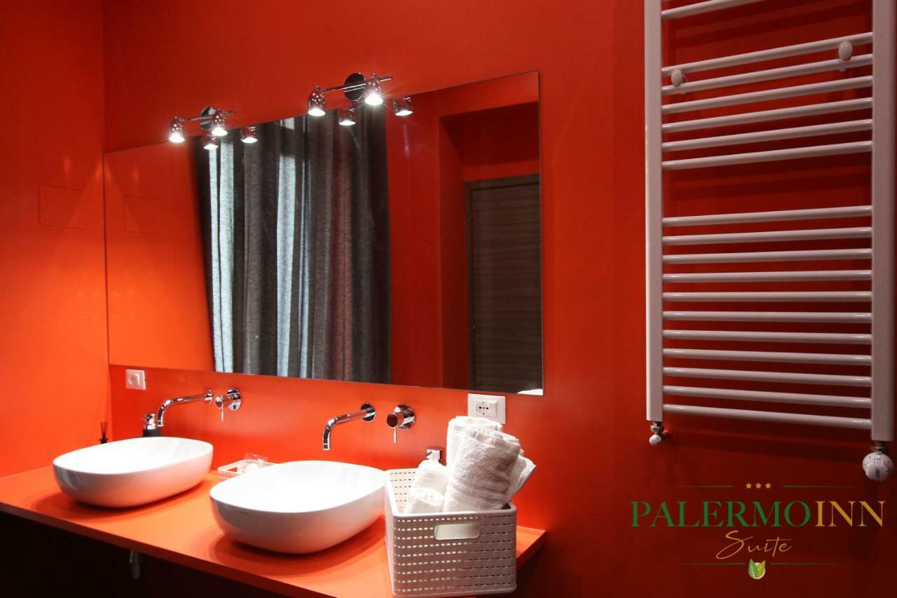 Palermo Inn Suite ห้อง รูปภาพ
