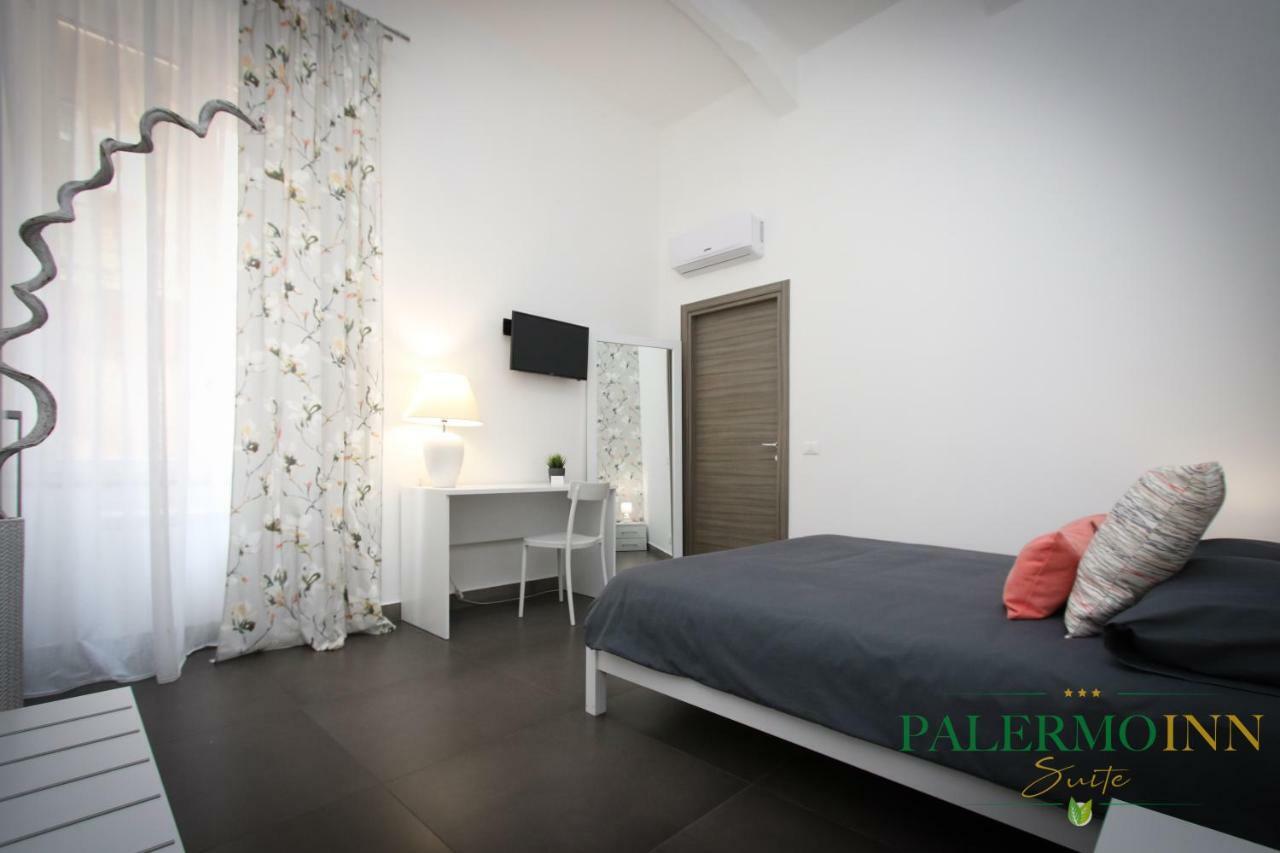 Palermo Inn Suite ห้อง รูปภาพ