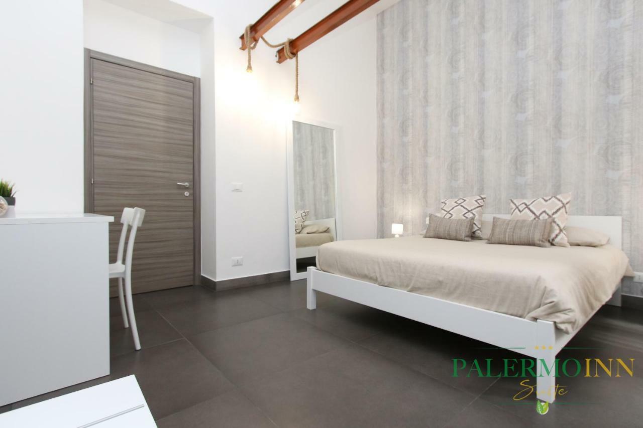 Palermo Inn Suite ห้อง รูปภาพ