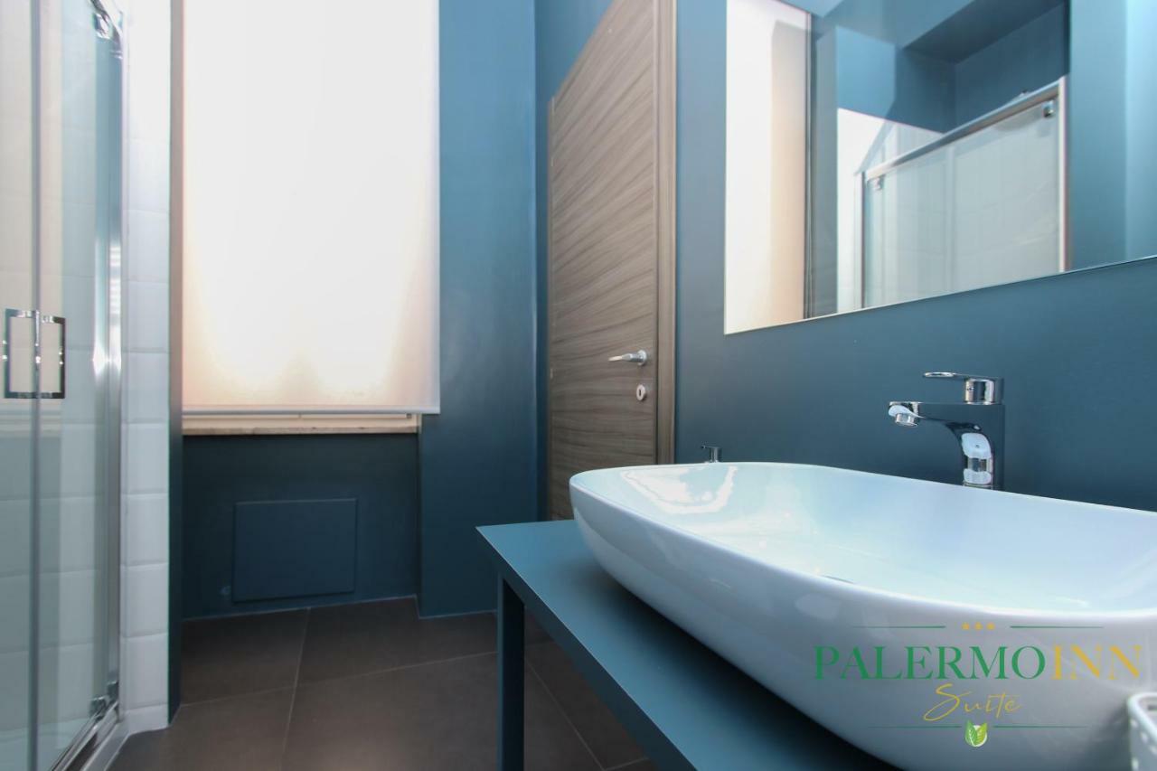 Palermo Inn Suite ห้อง รูปภาพ