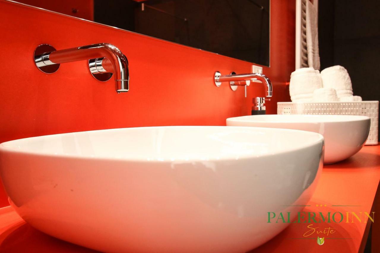 Palermo Inn Suite ห้อง รูปภาพ