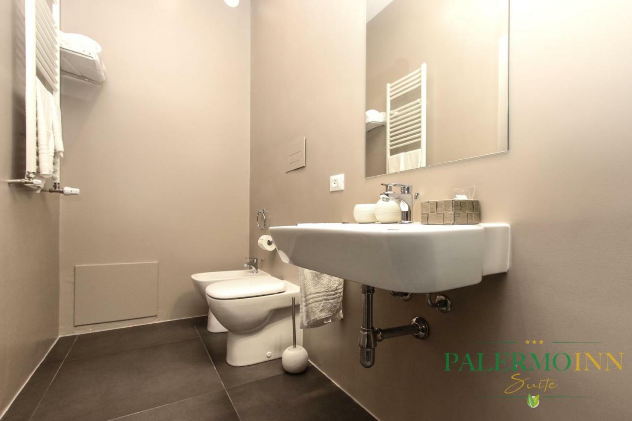 Palermo Inn Suite ห้อง รูปภาพ