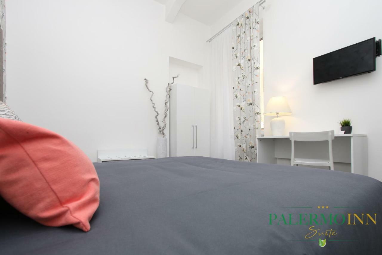 Palermo Inn Suite ห้อง รูปภาพ