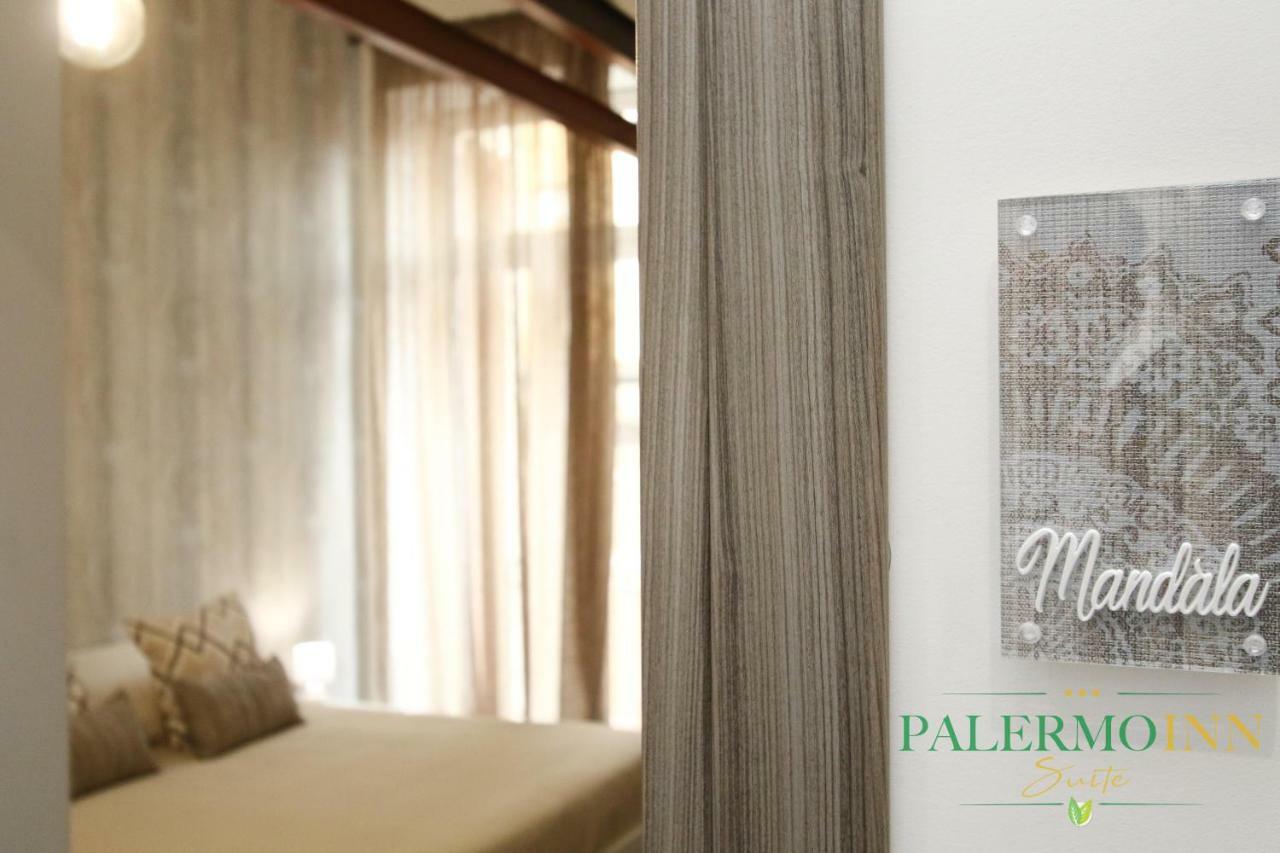 Palermo Inn Suite ห้อง รูปภาพ