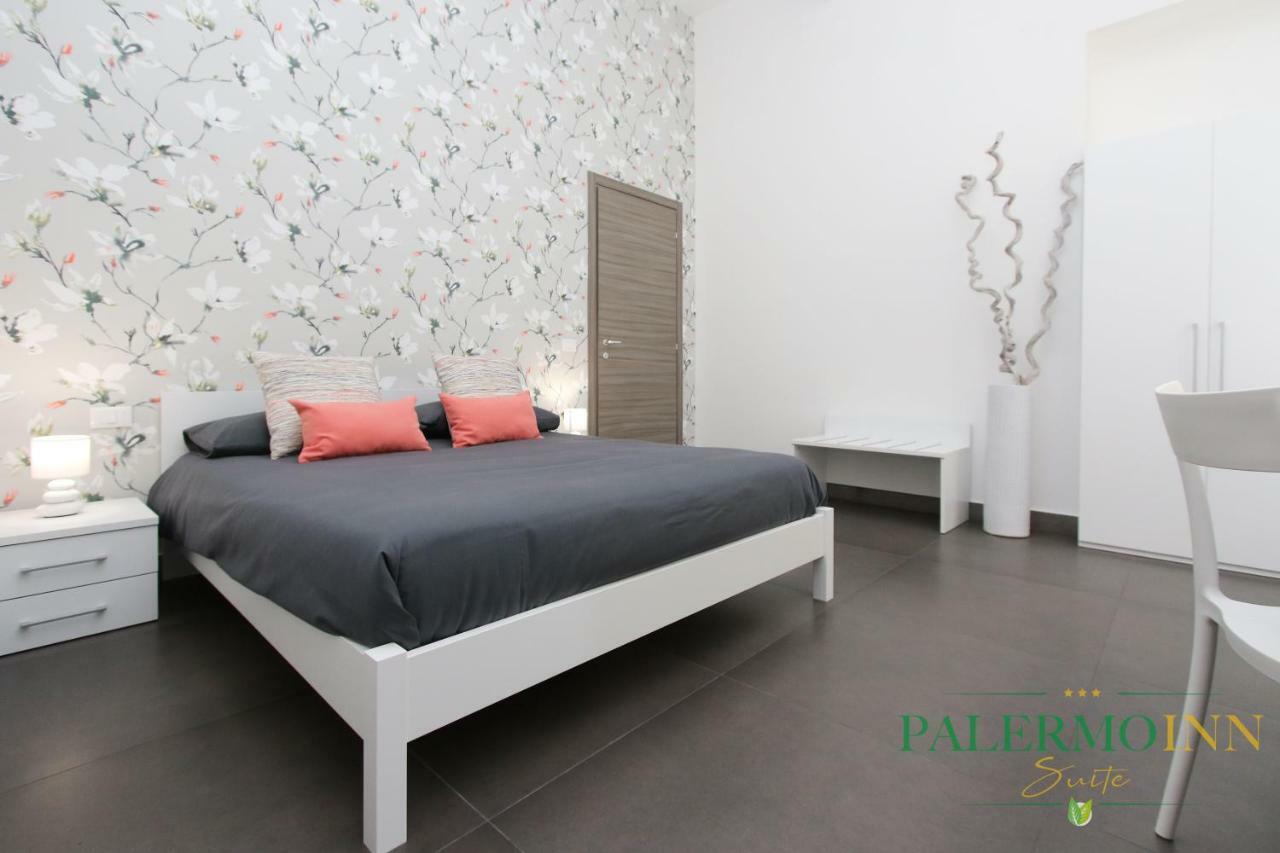 Palermo Inn Suite ห้อง รูปภาพ