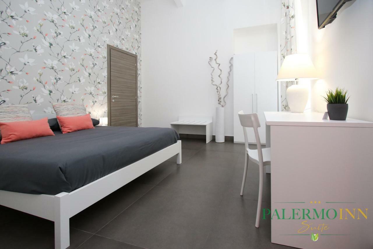 Palermo Inn Suite ห้อง รูปภาพ