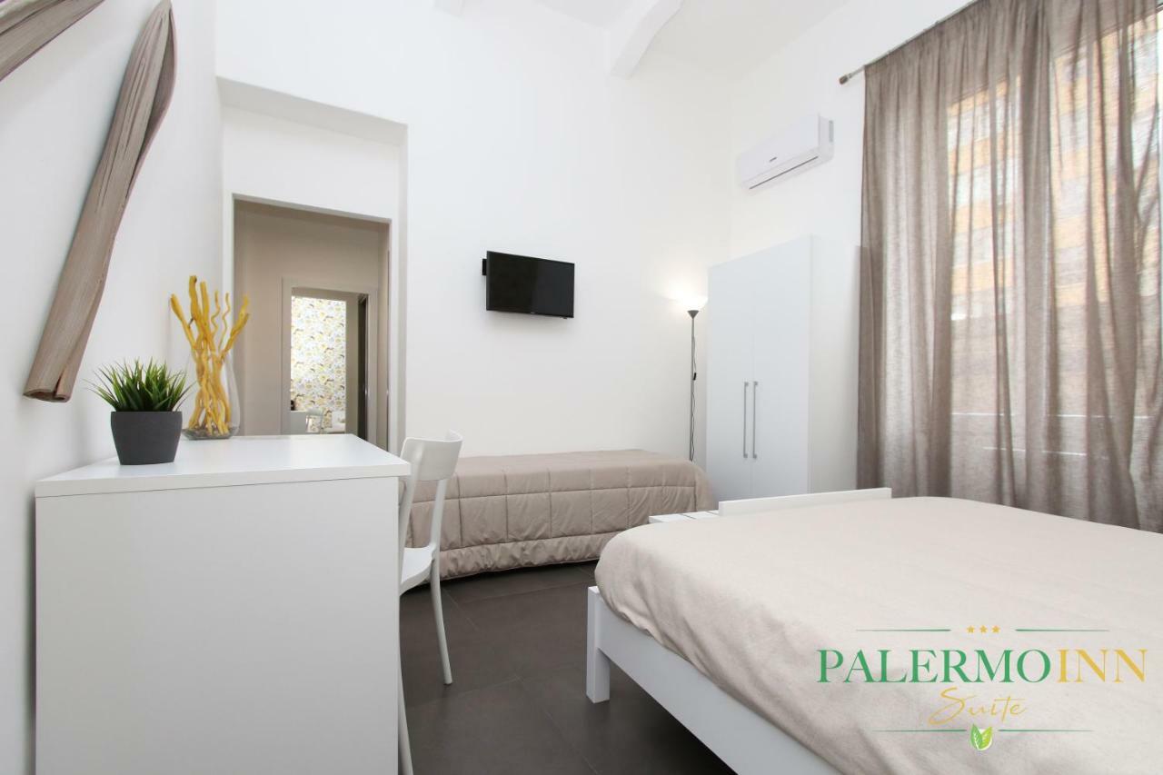 Palermo Inn Suite ห้อง รูปภาพ