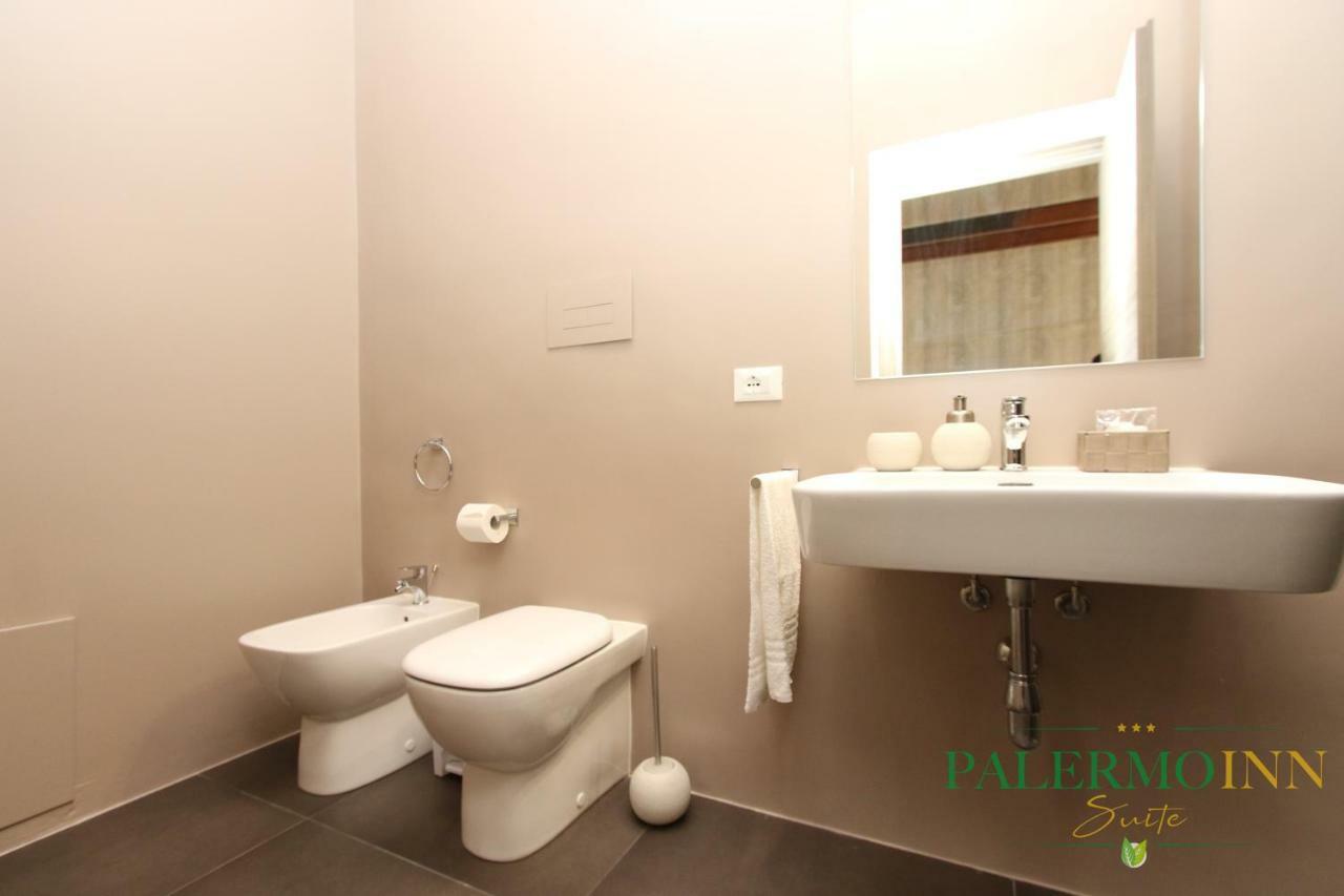 Palermo Inn Suite ห้อง รูปภาพ