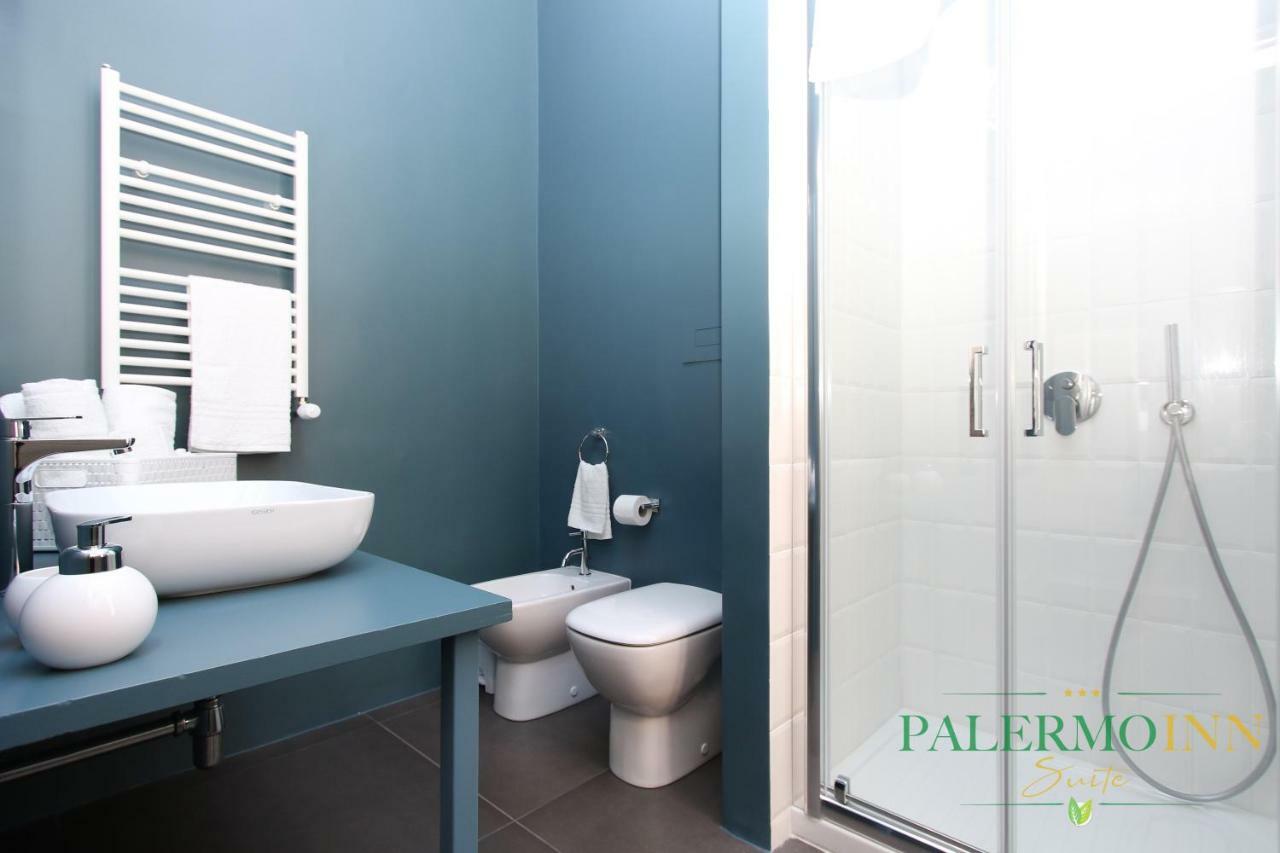 Palermo Inn Suite ห้อง รูปภาพ