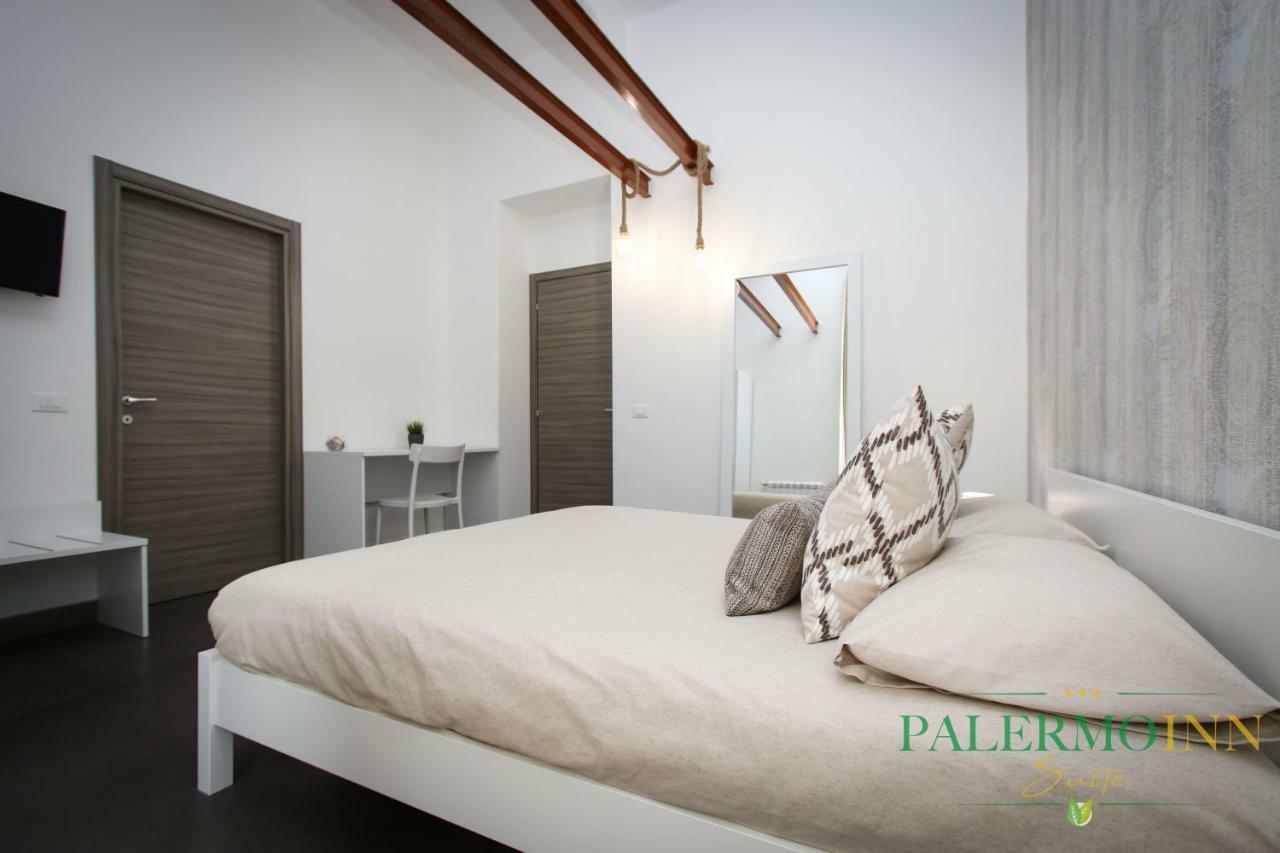 Palermo Inn Suite ห้อง รูปภาพ