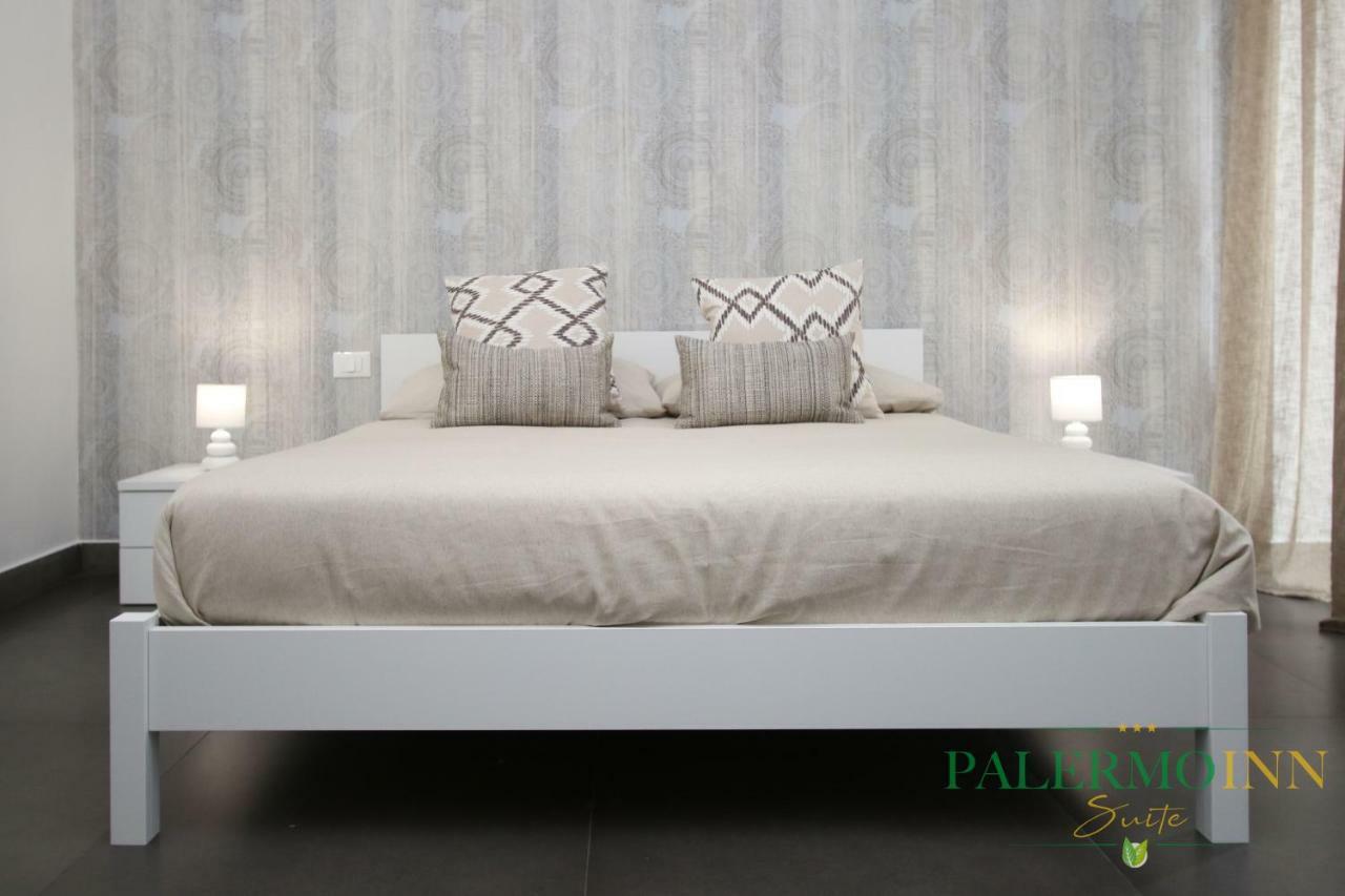 Palermo Inn Suite ห้อง รูปภาพ