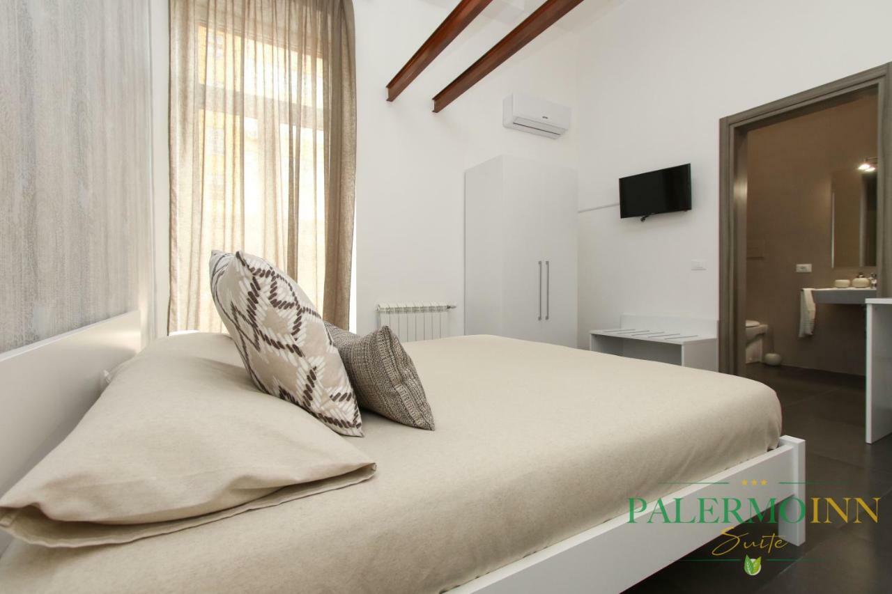 Palermo Inn Suite ห้อง รูปภาพ