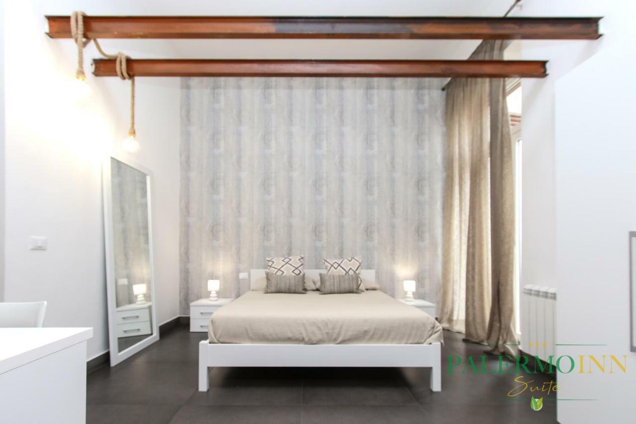 Palermo Inn Suite ห้อง รูปภาพ