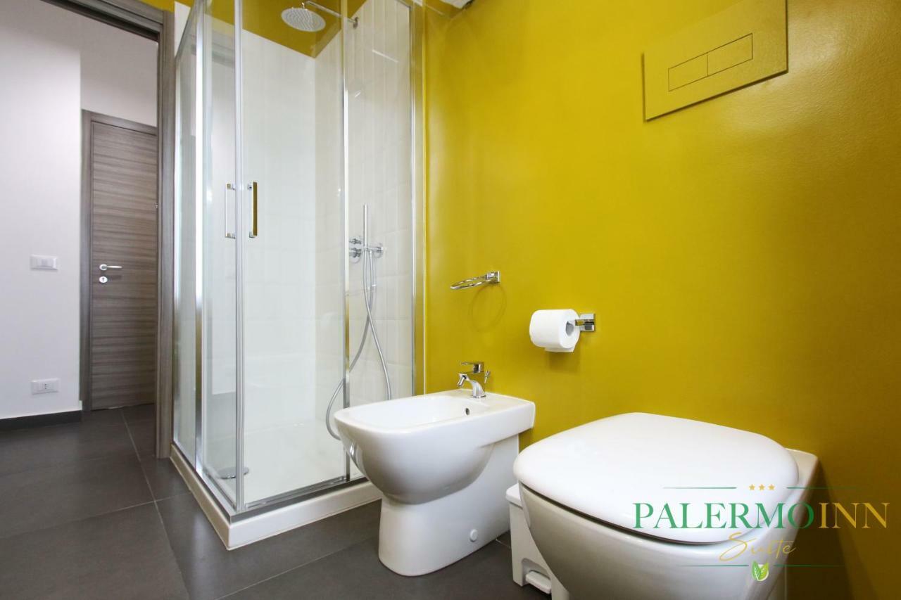 Palermo Inn Suite ห้อง รูปภาพ