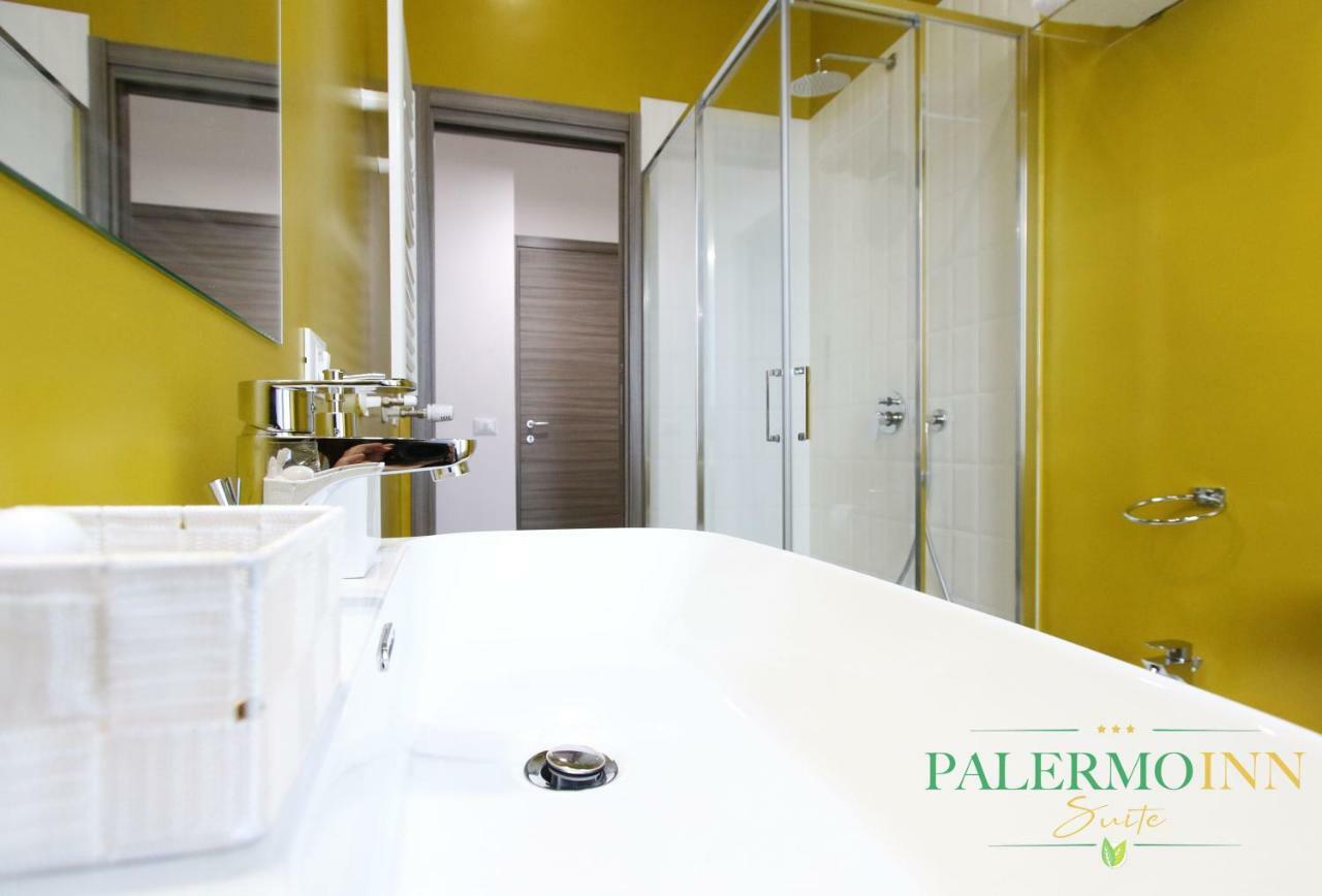 Palermo Inn Suite ห้อง รูปภาพ
