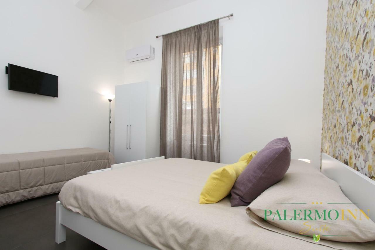 Palermo Inn Suite ห้อง รูปภาพ