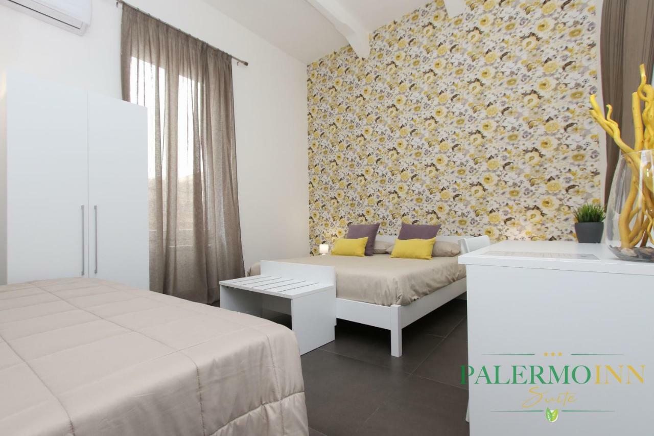 Palermo Inn Suite ห้อง รูปภาพ