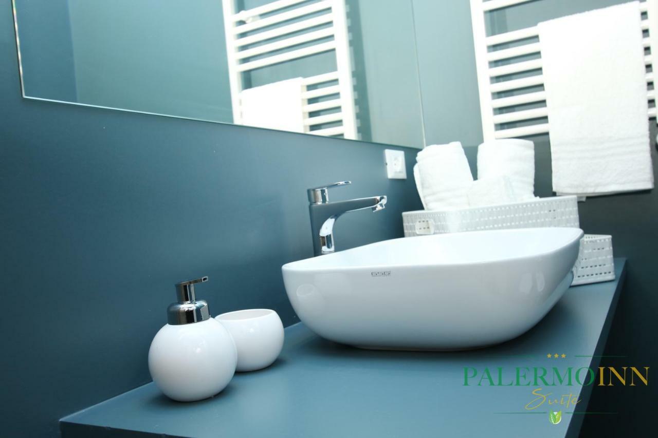 Palermo Inn Suite ห้อง รูปภาพ