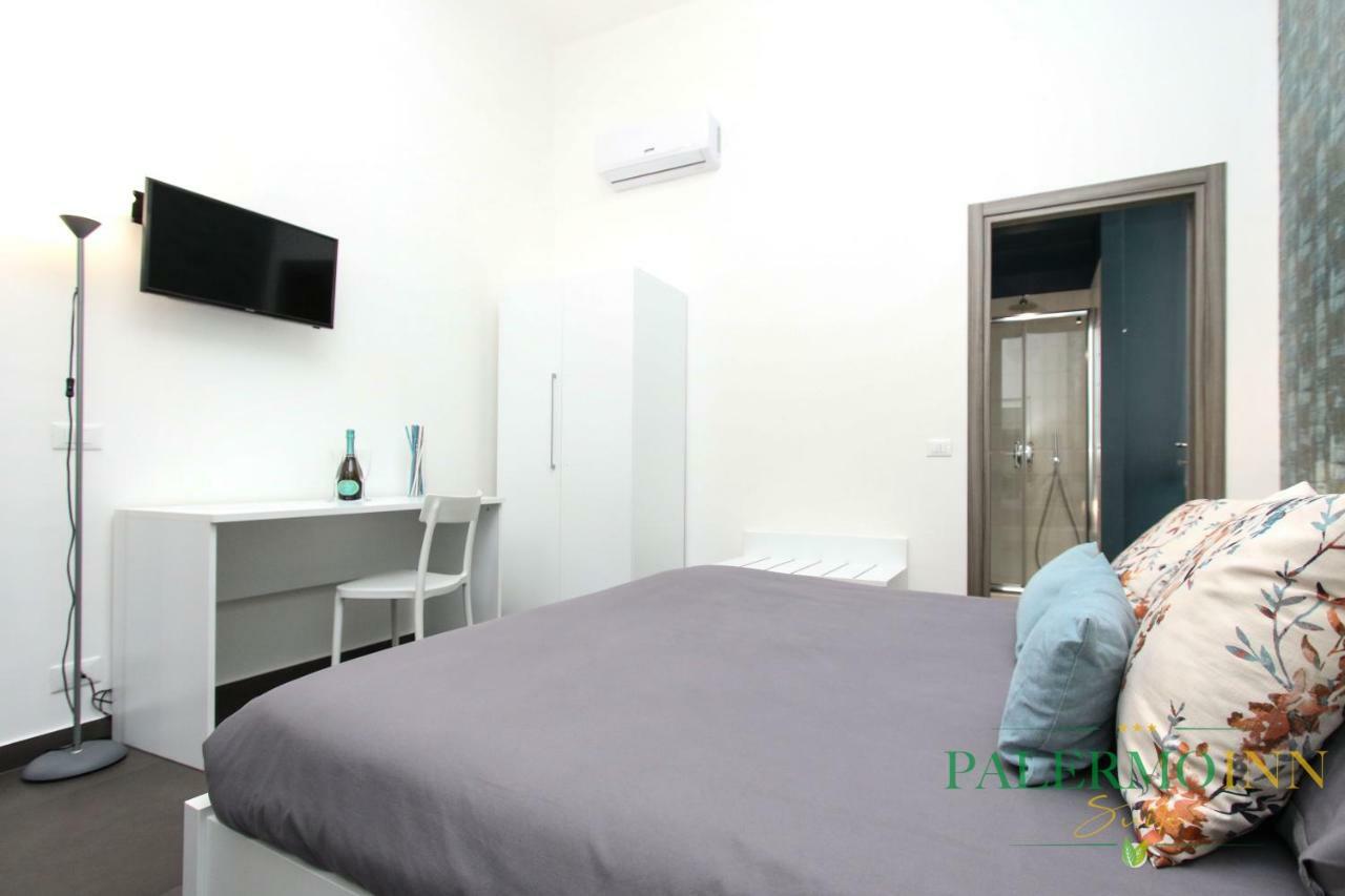 Palermo Inn Suite ห้อง รูปภาพ