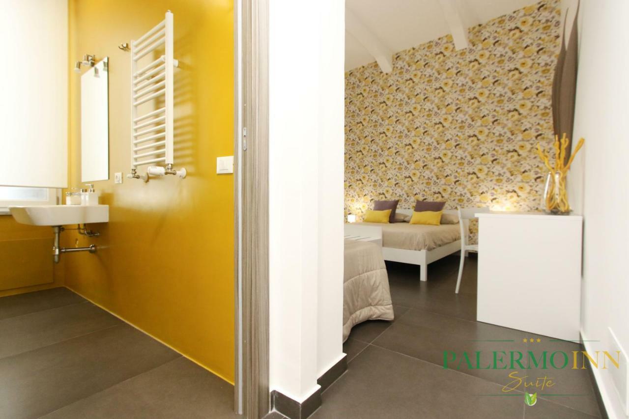 Palermo Inn Suite ห้อง รูปภาพ
