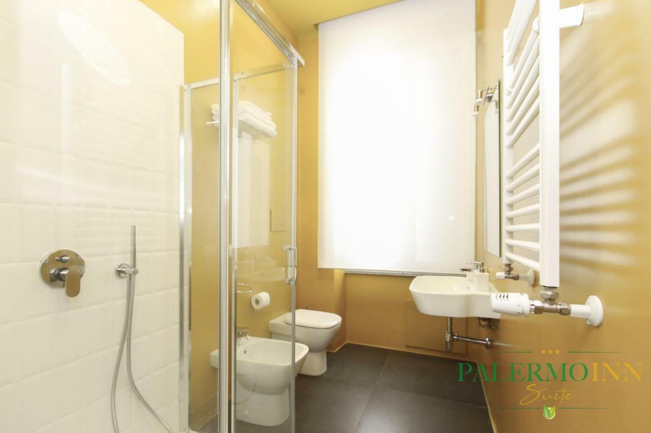Palermo Inn Suite ห้อง รูปภาพ