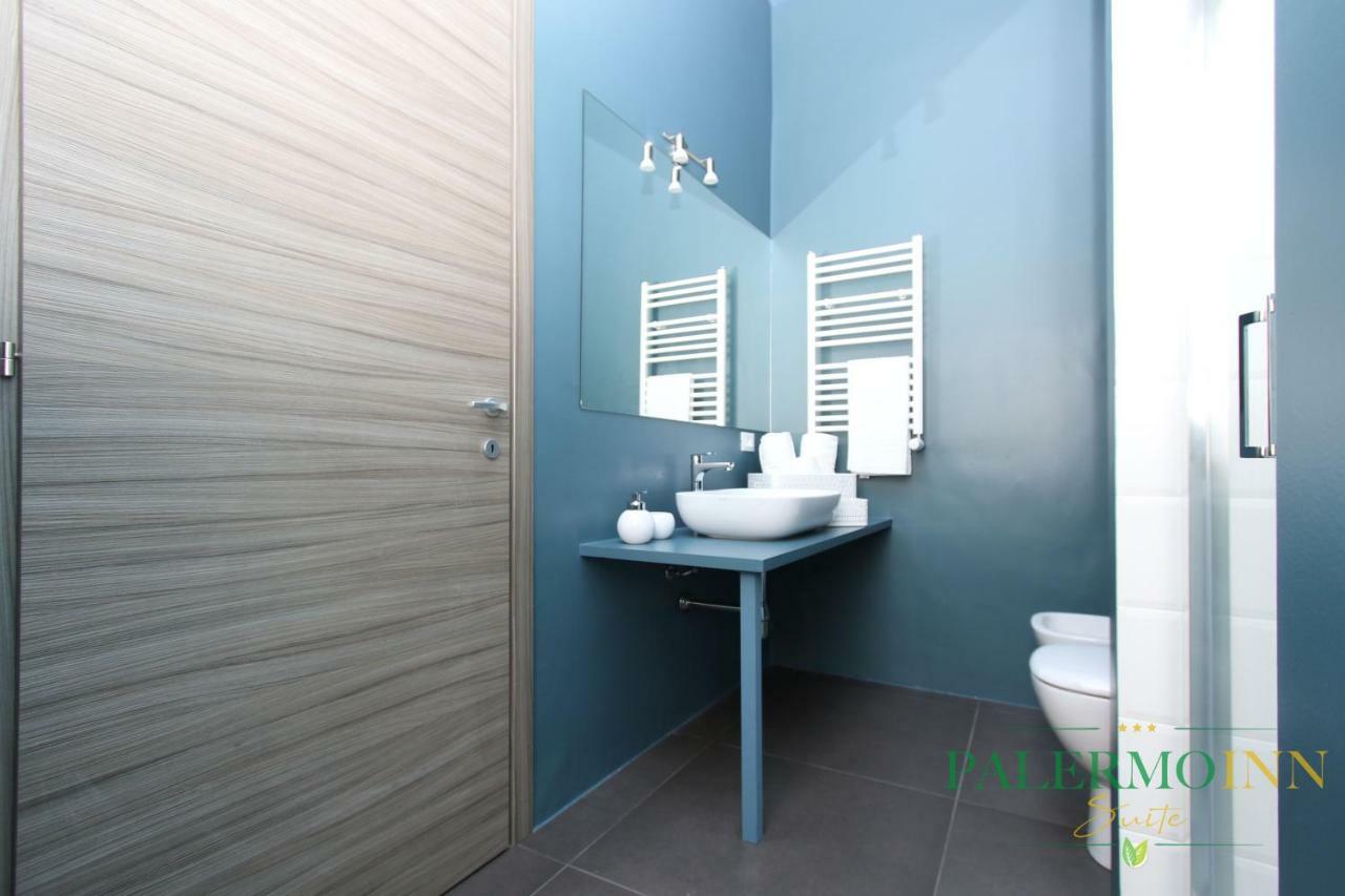 Palermo Inn Suite ห้อง รูปภาพ