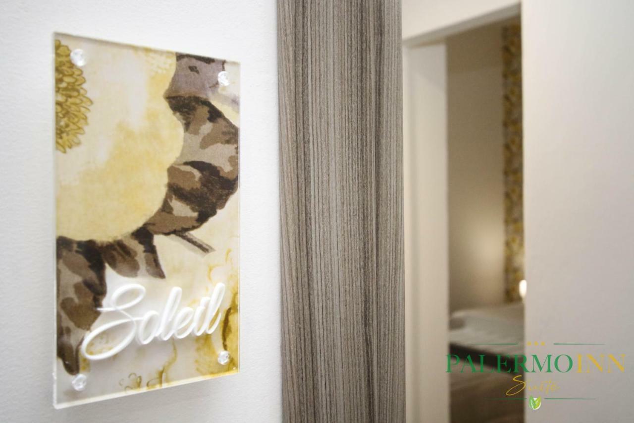 Palermo Inn Suite ห้อง รูปภาพ